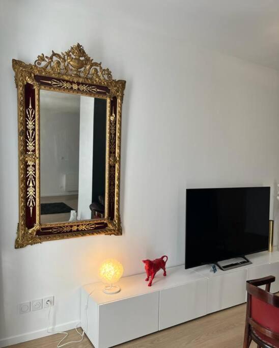 Vigne Et Mer-Spacieux Appartement Haussmannien-2Chambres-Wifi Безье Экстерьер фото